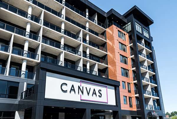 Exterior view - Canvas Hotel Moncton