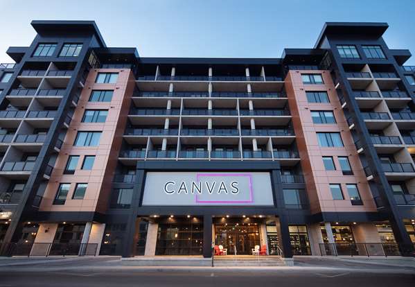 Exterior view - Canvas Hotel Moncton