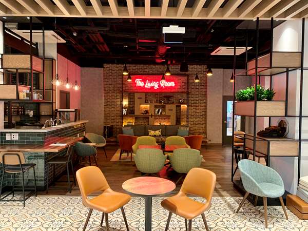 Restaurant - Canvas Hotel Moncton