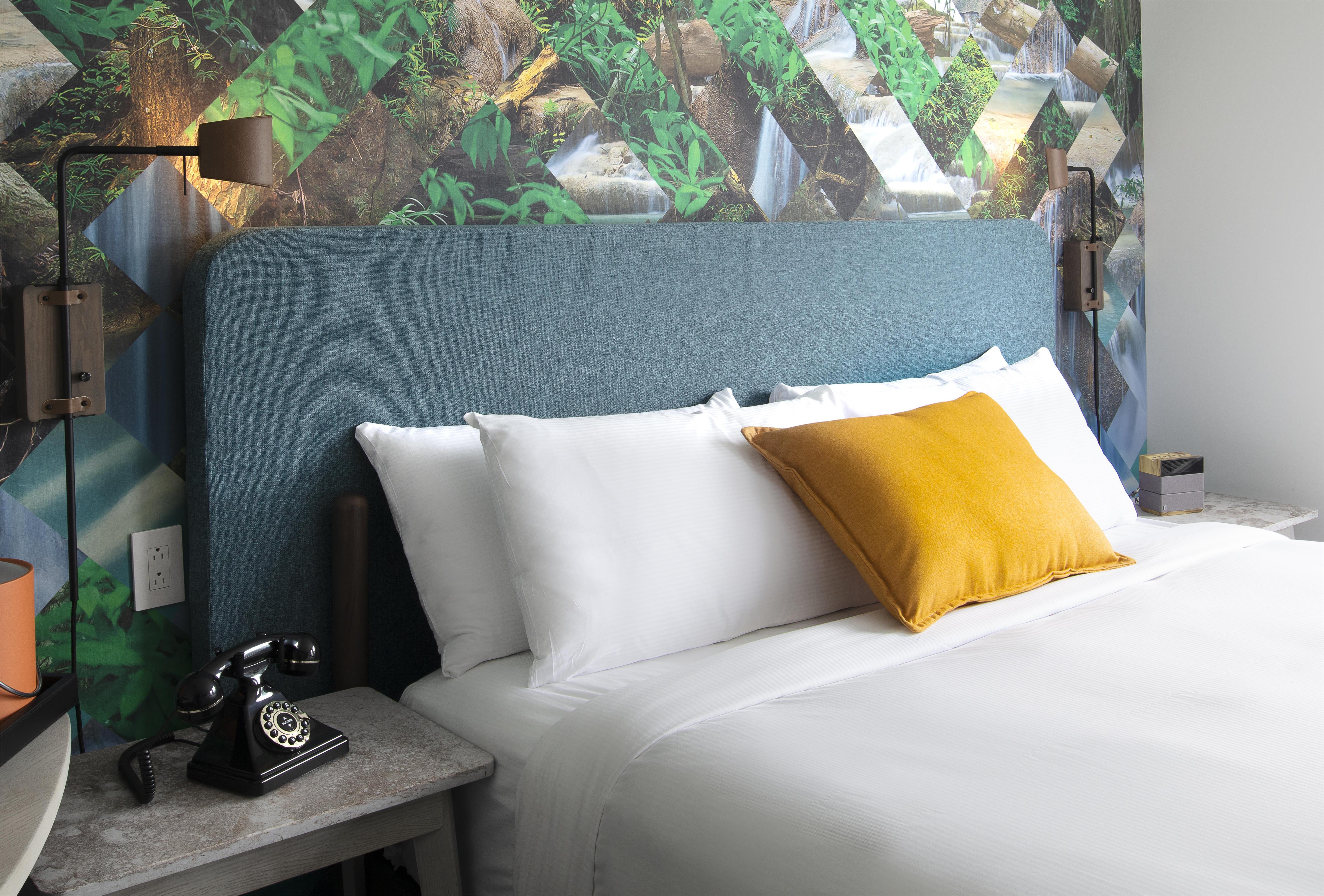 Canvas Moncton Tapestry Collection by Hilton Room Type - 1 KNG MOB ACCESS W RI SHWR