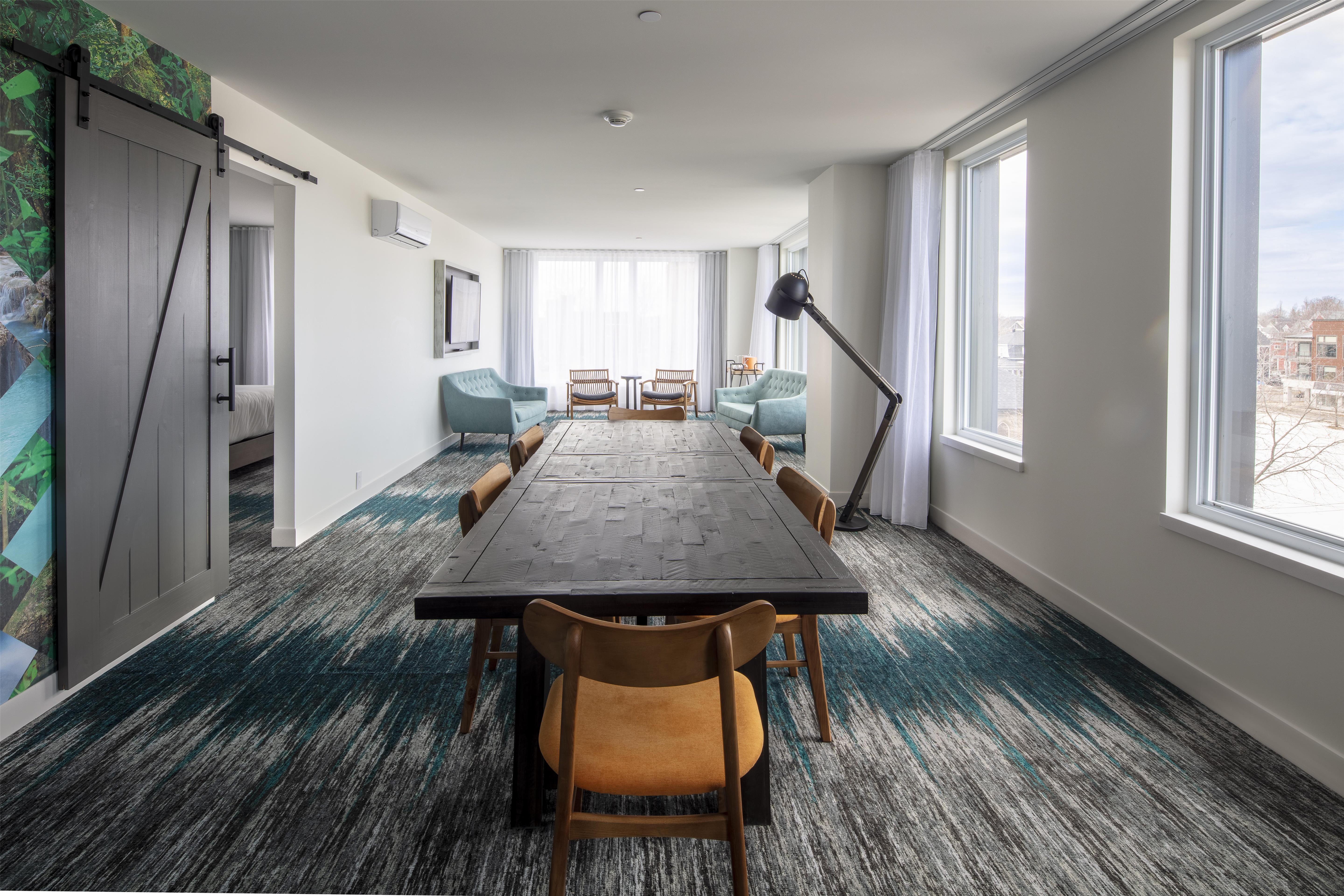 Canvas Moncton Tapestry Collection by Hilton Room Type - 1K 2RM STE W BALCONY