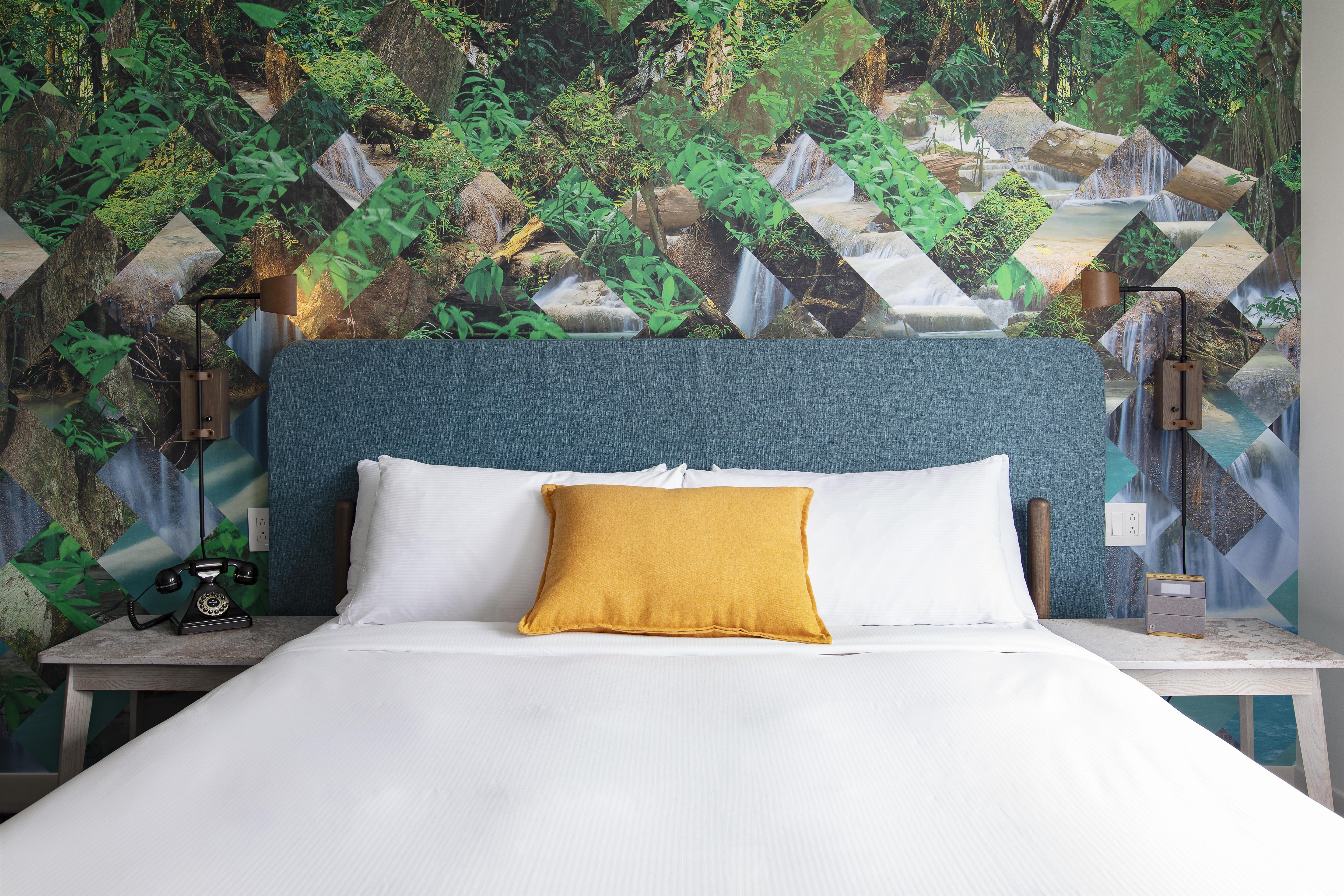 Canvas Moncton Tapestry Collection by Hilton Room Type - 1K 2LVL STE W BALCONY