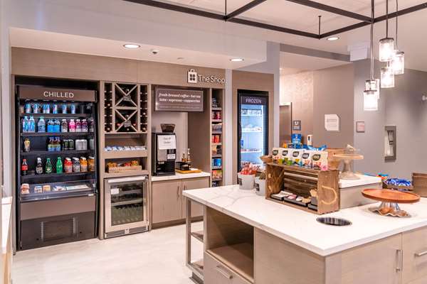 Restaurant - Hilton Garden Inn Sudbury