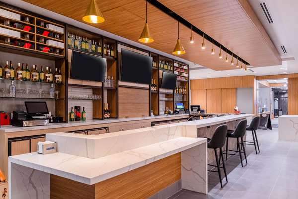 Restaurant - Hilton Garden Inn Sudbury