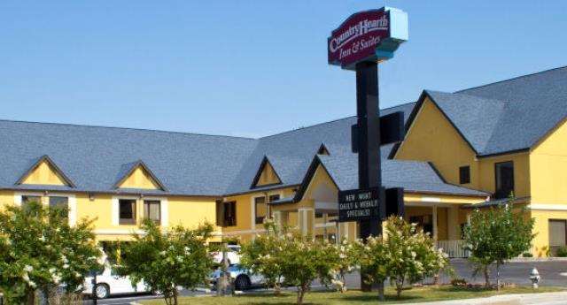 Country Hearth Inn & Suites Union City