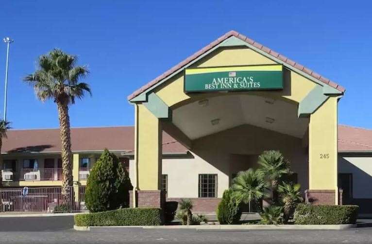 Exterior | America's Best Inn & Suites