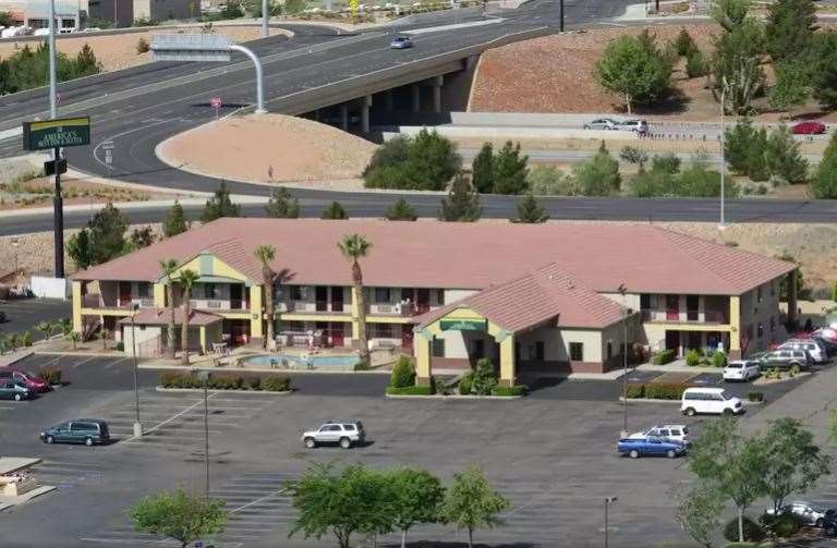 exterior | America's Best Inn & Suites