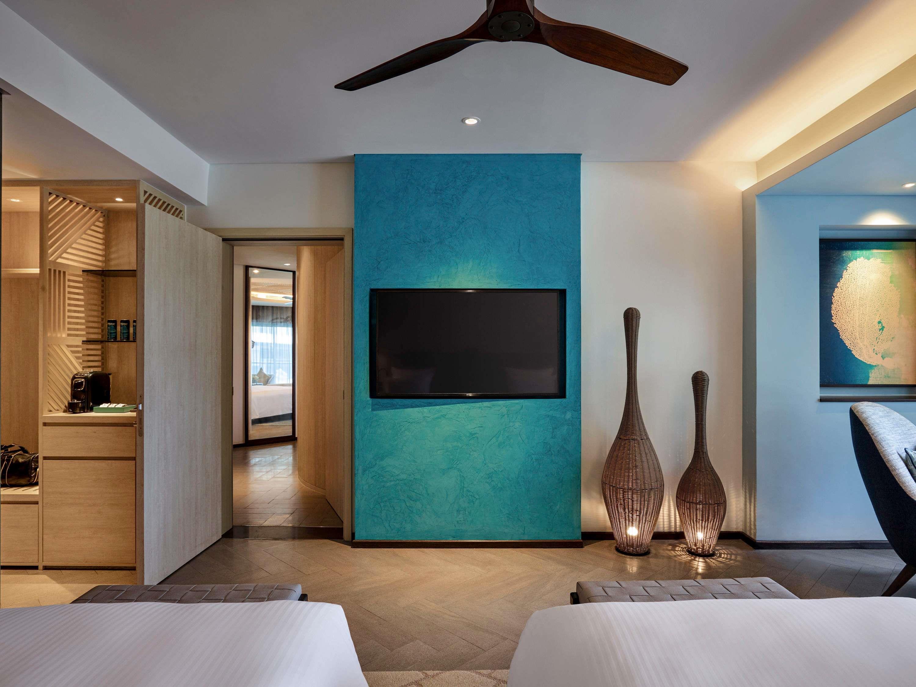 Pullman Phu Quoc Room Type - SUPERIOR ROOM, 2 Single Size Beds, Balcony