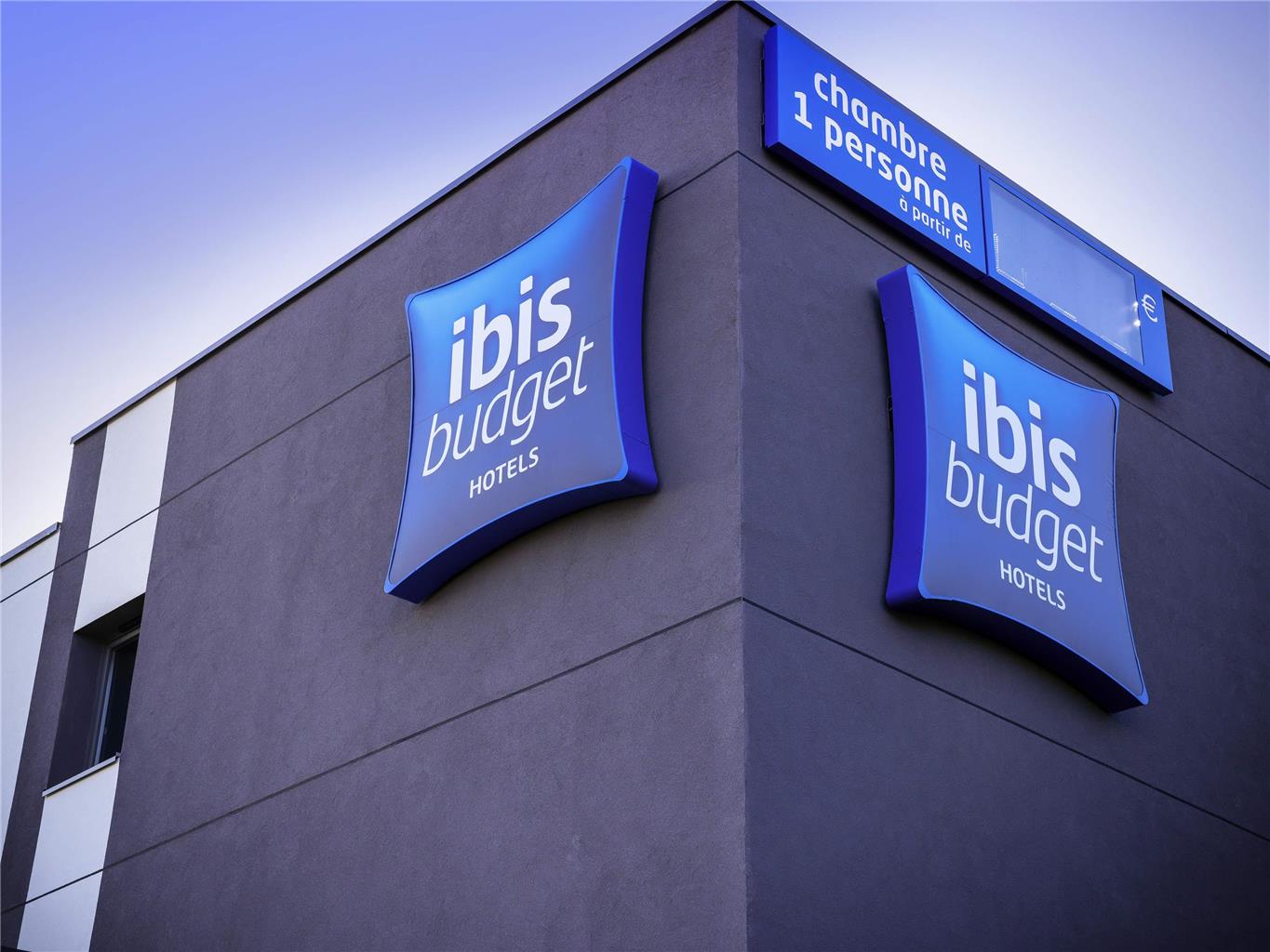 Ibis Budget Parc des Expositions