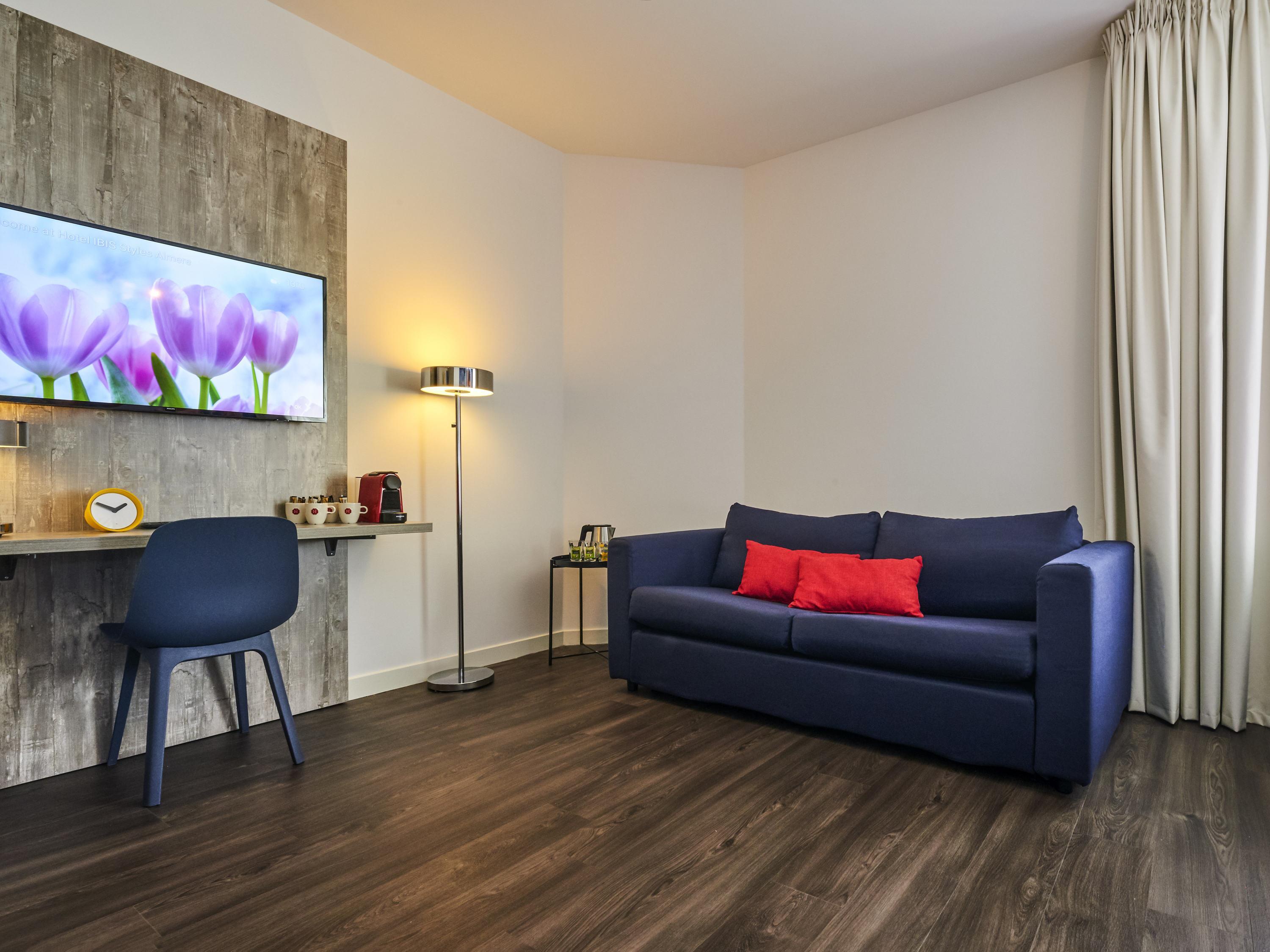 ibis Styles Almere - Tap to explore photos