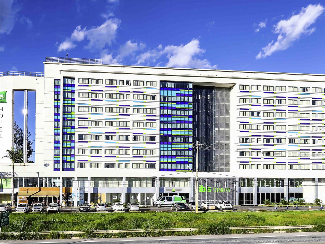 Ibis Styles Confins Airport