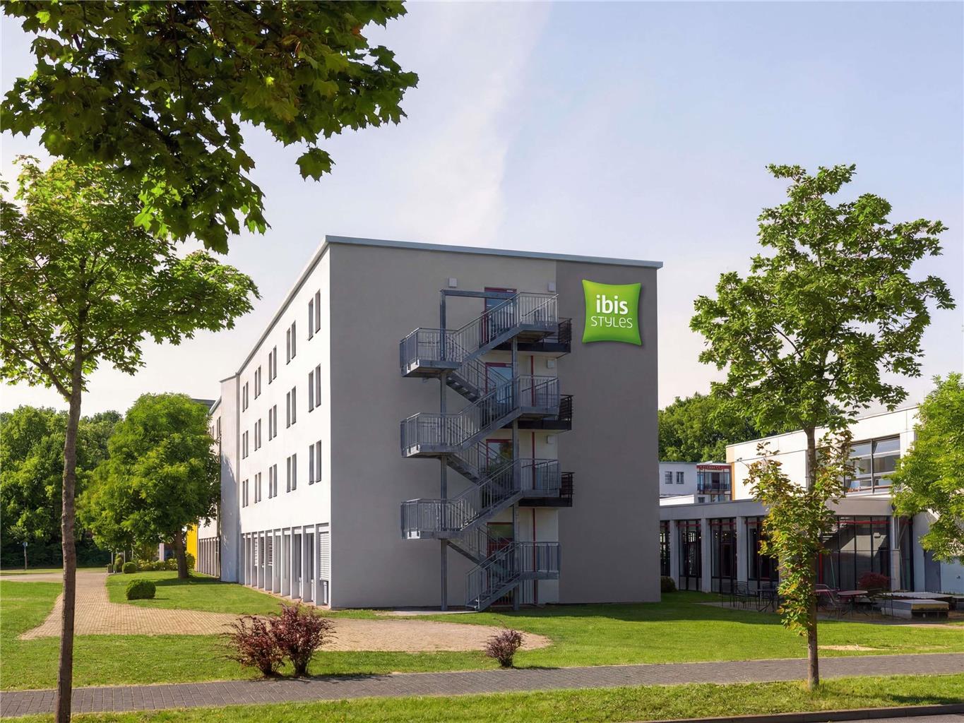 Ibis Styles Darmstadt