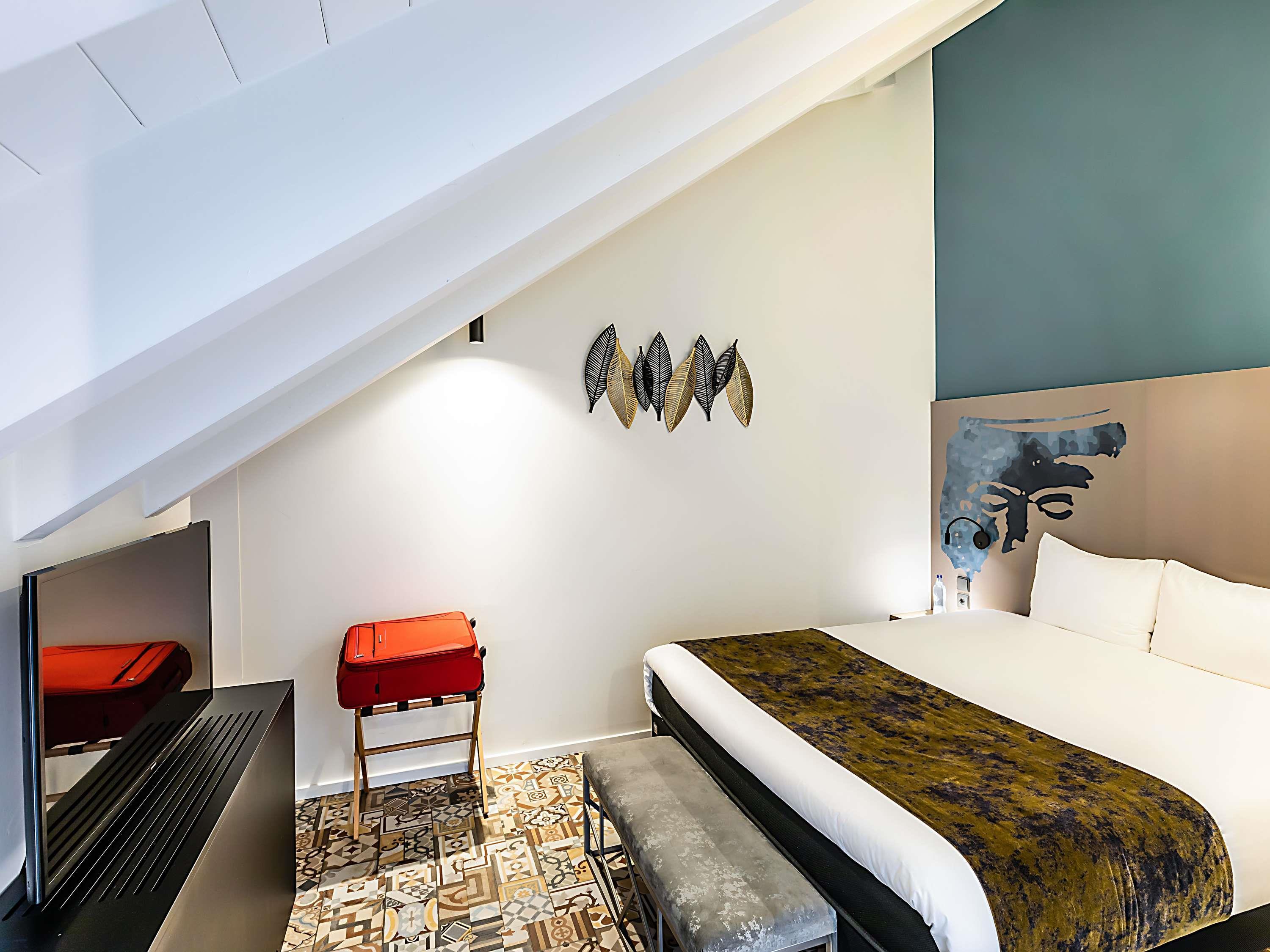 ibis Styles chaves Room Type - Standard Double Room