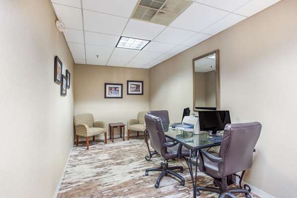 Conference Area - Burrstone Inn New Hartford