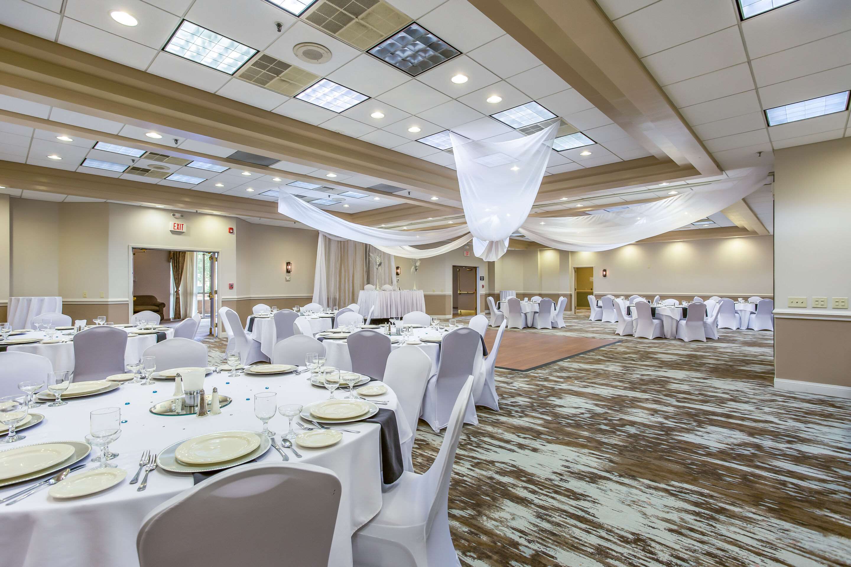 Event space | Burrstone Inn, Ascend Hotel Collection
