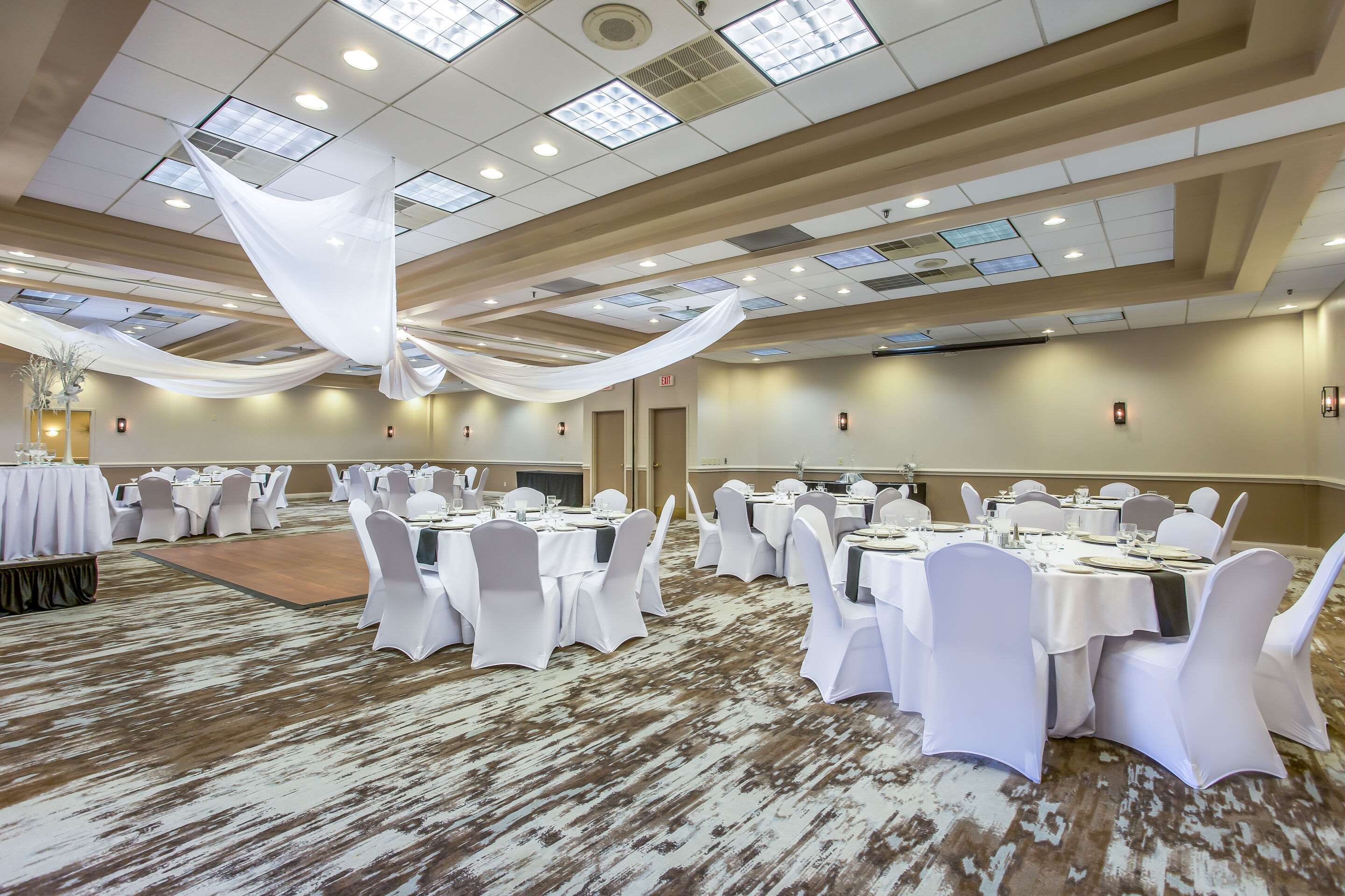 Event space | Burrstone Inn, Ascend Hotel Collection