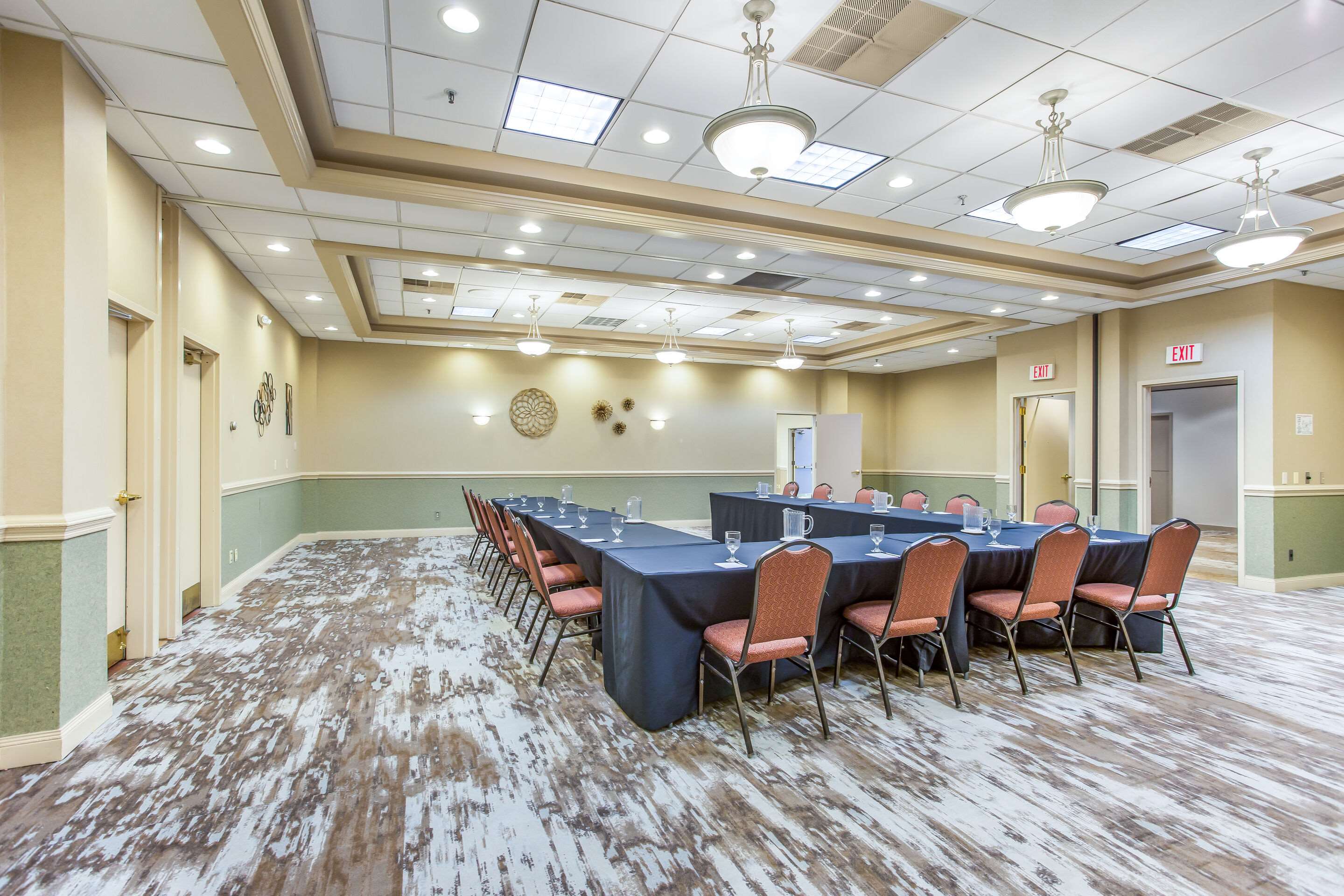 Meeting room | Burrstone Inn, Ascend Hotel Collection
