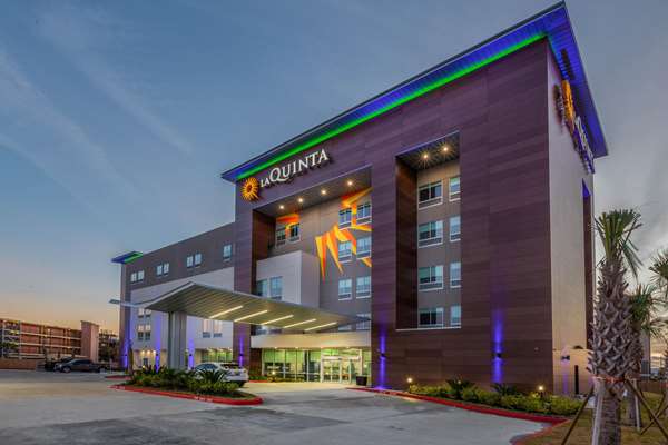 Exterior view - La Quinta Inn & Suites Galveston