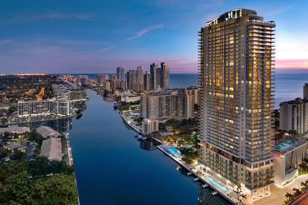 Exterior view - Hyde Beach House Hollywood