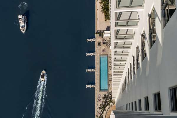 Exterior view - Hyde Beach House Hollywood
