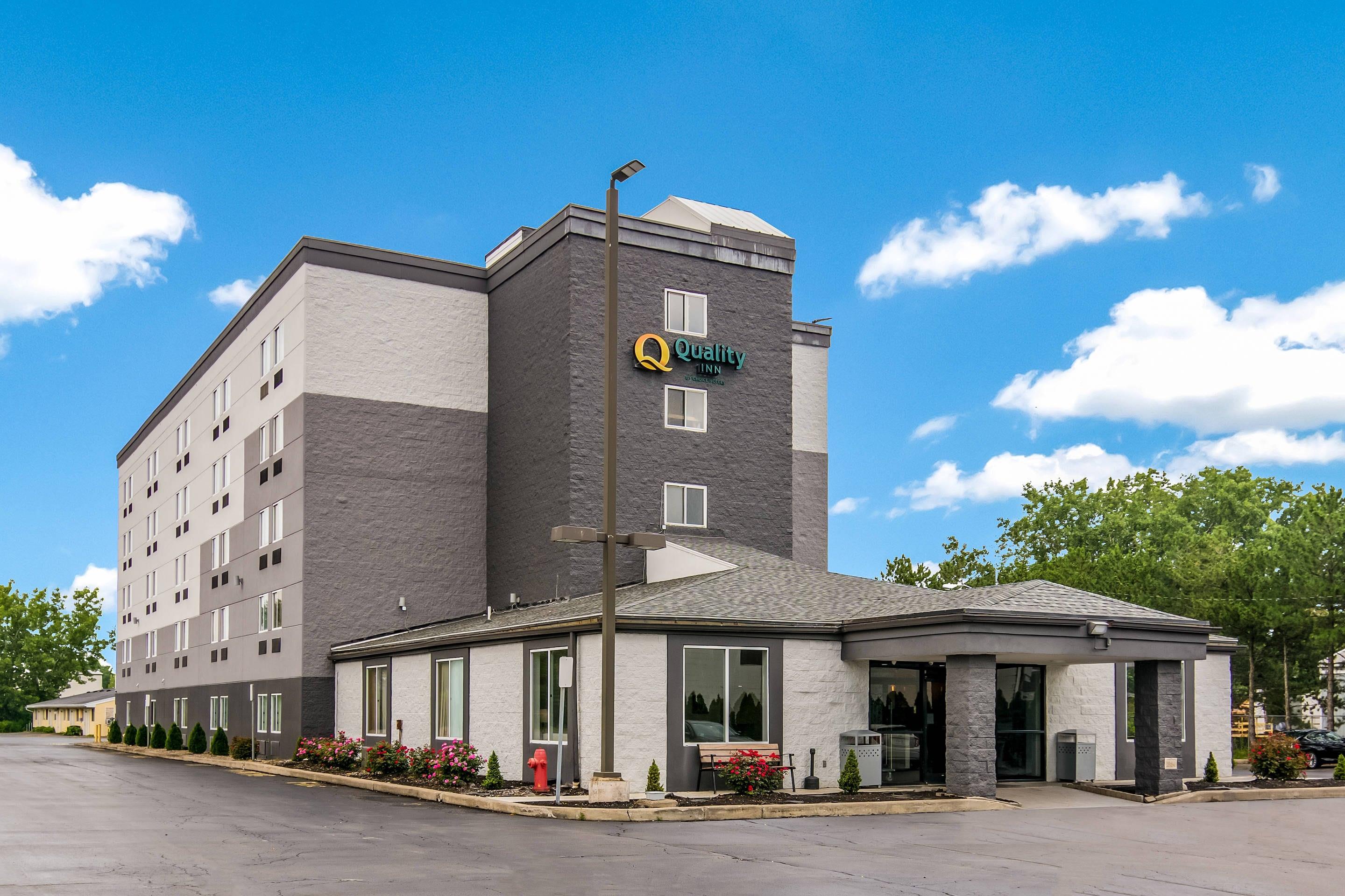 Hotel exterior | Quality Inn
