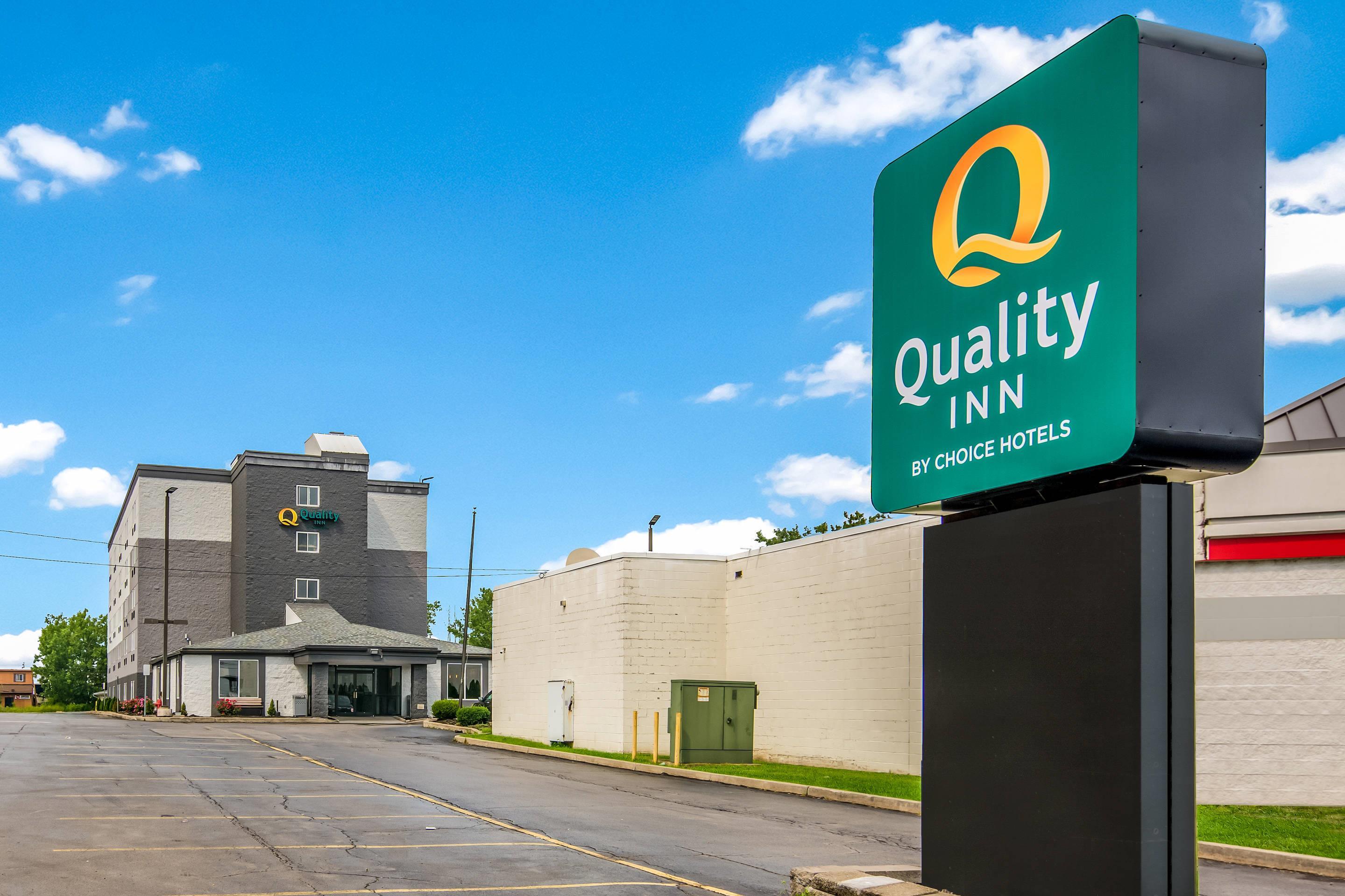 Hotel exterior | Quality Inn