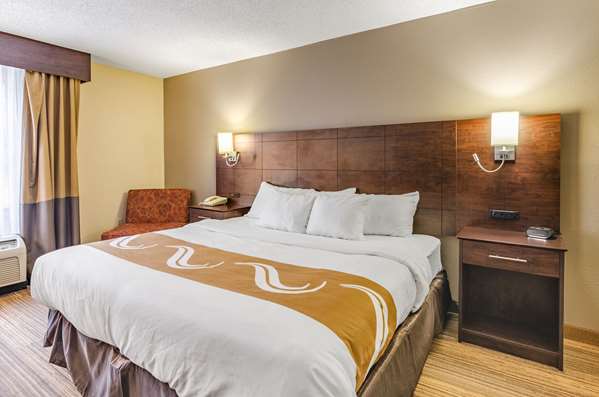  - Quality Inn Radford