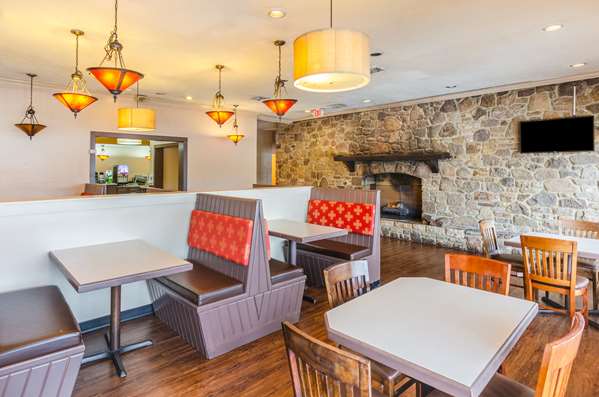 Amenities - Quality Inn Radford