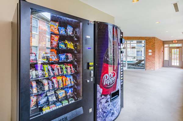  - Quality Inn Radford