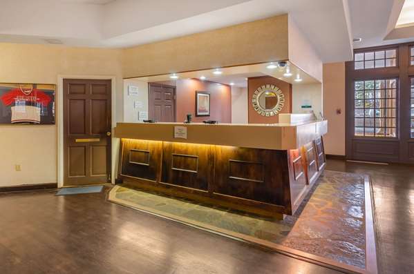  - Quality Inn Radford