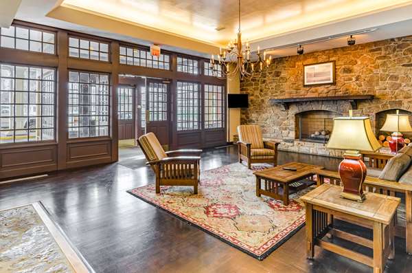  - Quality Inn Radford