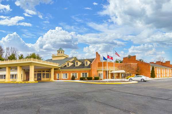 Exterior view - Quality Inn Radford