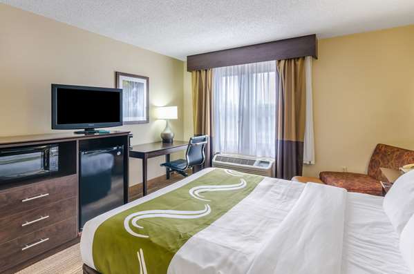  - Quality Inn Radford
