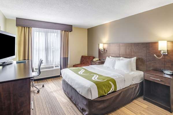  - Quality Inn Radford