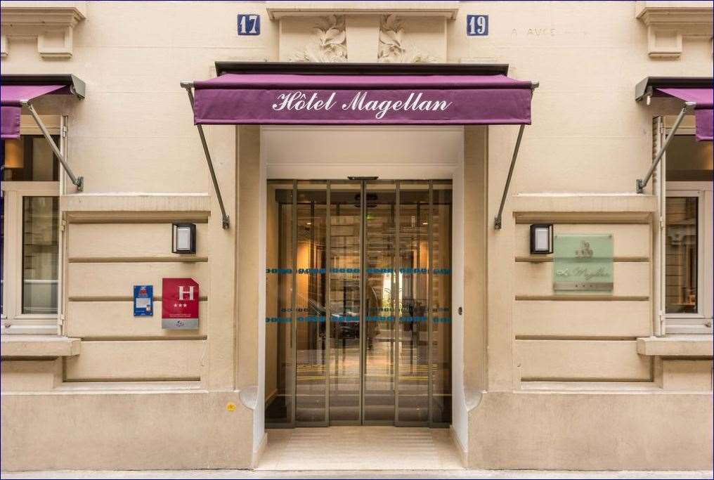 Le Magellan Hotel