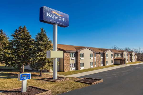 Exterior view - Baymont Inn & Suites Joliet - I-80, Exit 130