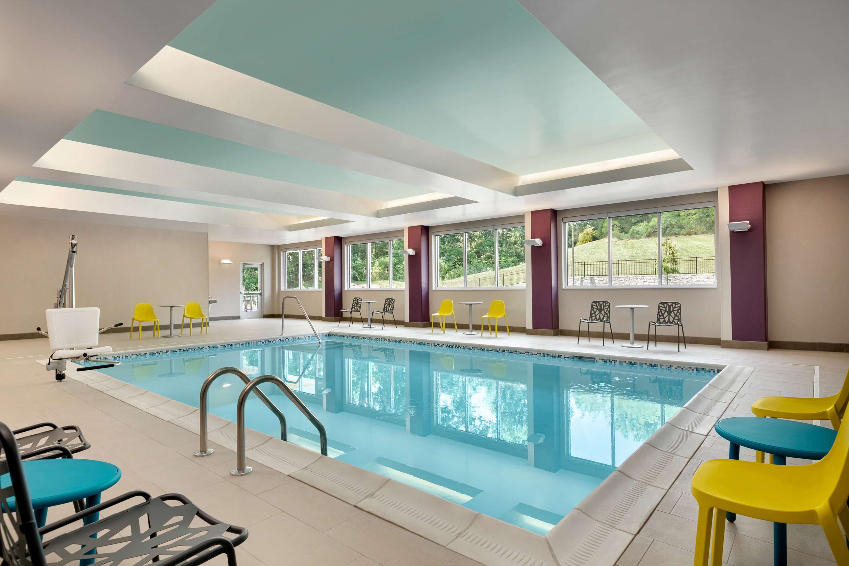 Pool | Tru By Hilton Easton
