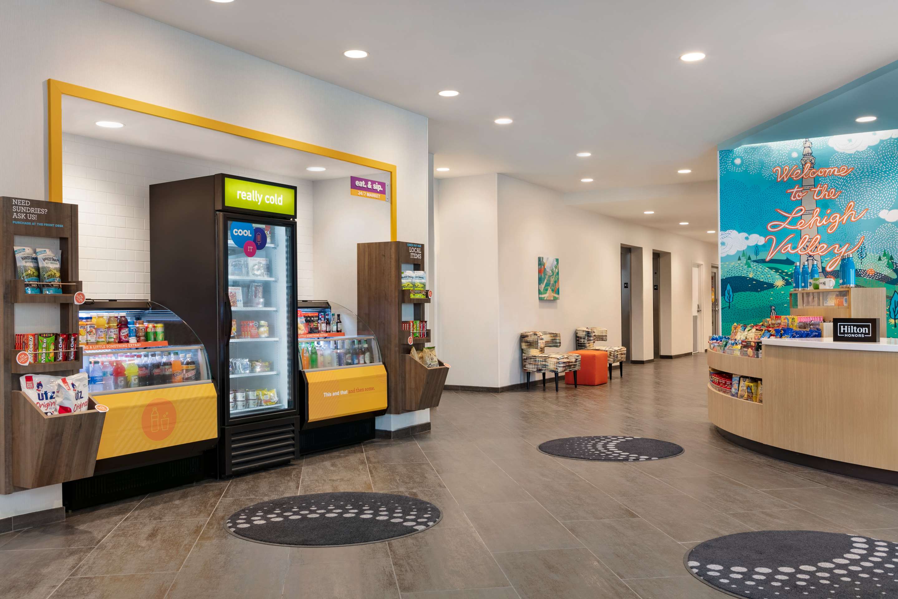 Restaurant | Tru By Hilton Easton