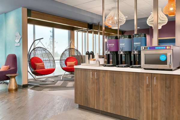 Amenities - Tru by Hilton Hotel Easton