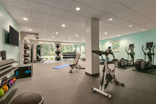 Fitness/ Exercise Room - Tru by Hilton Hotel Easton
