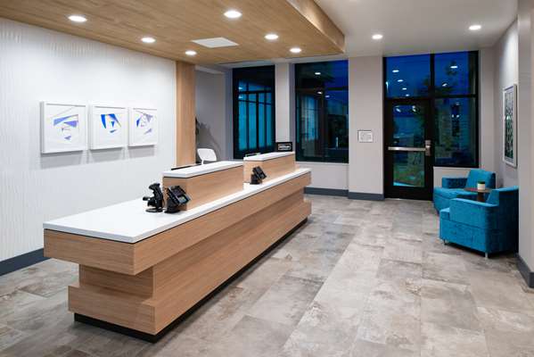  - Hilton Garden Inn Lynnwood - I-55, Exit 181