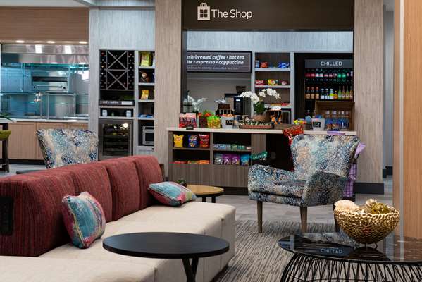 Restaurant - Hilton Garden Inn Lynnwood - I-55, Exit 181