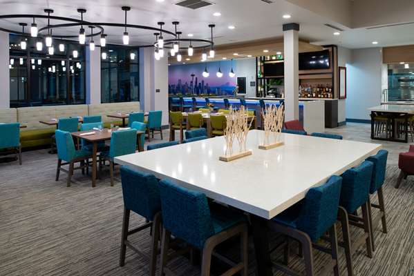 Restaurant - Hilton Garden Inn Lynnwood - I-55, Exit 181