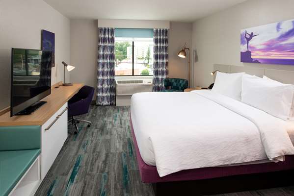  - Hilton Garden Inn Lynnwood - I-55, Exit 181