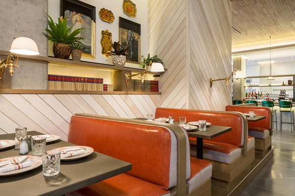 Restaurant - Motto by Hilton Hotel DC