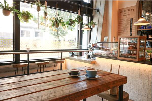 Restaurant - Motto by Hilton Hotel DC