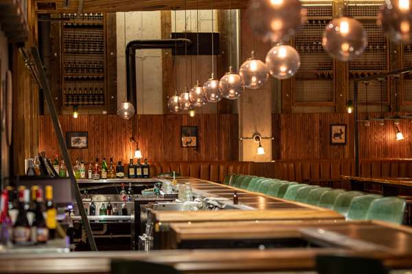 Bar - Motto by Hilton Hotel DC