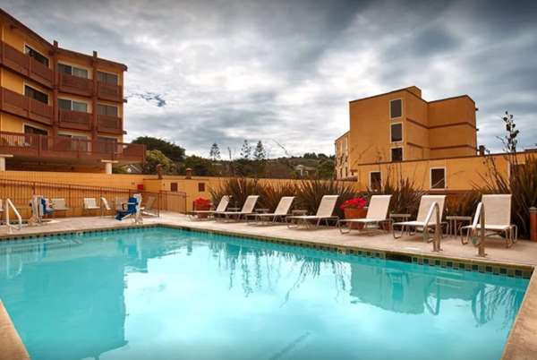 Pool - Pacifica Lighthouse Hotel