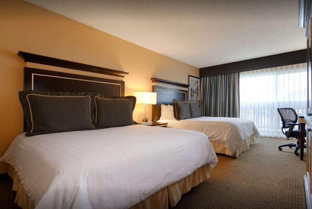 Pacifica Lighthouse Hotel Trademark Collection by Wyndham Room Type - 2 Queen Beds, Skyline View, Non-Smoking