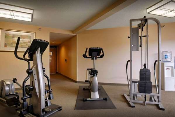 Fitness/ Exercise Room - Pacifica Lighthouse Hotel